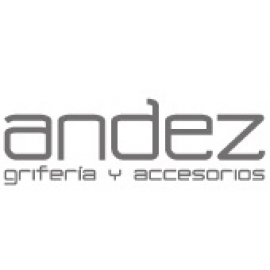 Accesorio De Baño Toallero Andez Jazz Cr 321.20