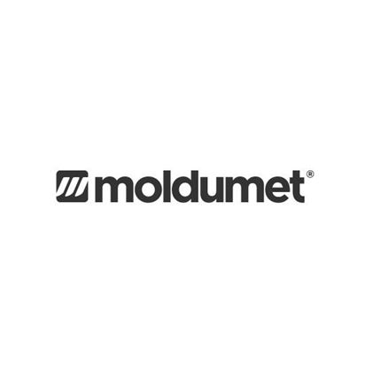 Moldura Moldumet Plana P/Piso Alum Mate A2260