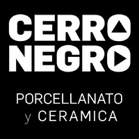 Porcellanato Cerro Negro Granito Out Black 61X61