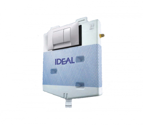 Deposito Ideal Suma De Embutir C/Descarga Dual (Sin Tecla) 81000