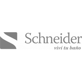Vanitory Schneider Nilo 60 Con Mesada 3 Agujeros