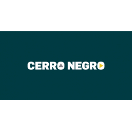 Porcelanato Cerro Negro Blend Cemento 59X59
