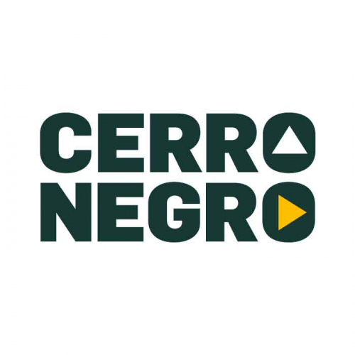 Porcelanato Cerro Negro 61,5X61,5 Blend Grafito Sin Rect