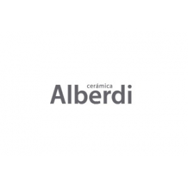 Porcelanato Alberdi 40X80 Sierra Gris