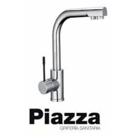 Griferia Piazza Kitchen Pro 10321 C/ Agua Filtrada