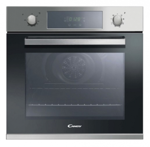 Horno Y Anafe Candy Electrico 78 Lts Inox Fcxe825Vx/E