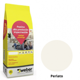 Pastina Weber Prestige Perlato X 2Kg