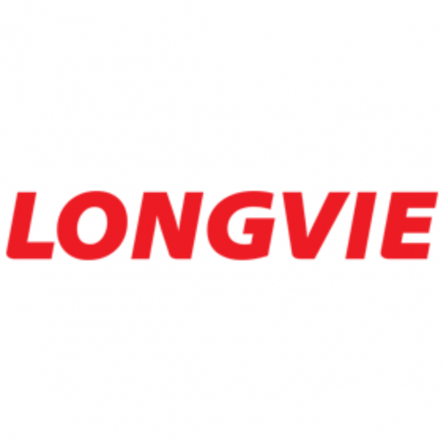 Lavarropas Longvie 8Kg Blanco - Cromo 1200Rpm L18012C