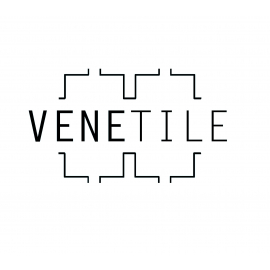 Venecita Venetile Vintage Blanco 014 - 067 - 0104 X Mt2 (3Mts X Caja)