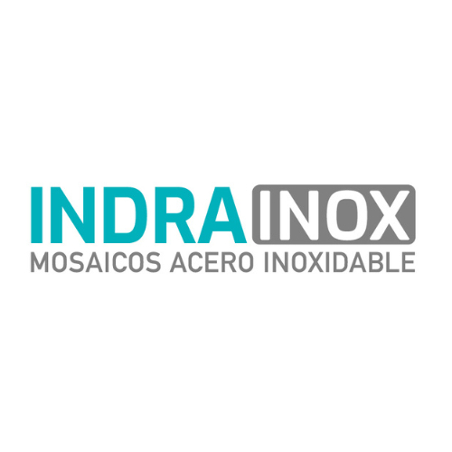 Indra 14.5X28.5 Mosaico Messina Ac Inox Esmer C - 56