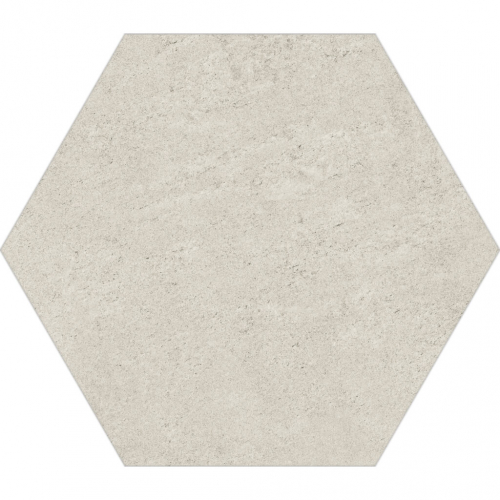 Misiones 17X19.5 Ceramica Hexagonal 17 Cement Off Bc1506 X Mts2 (1M2 Caja)