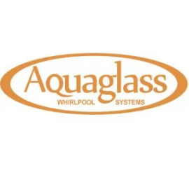 Receptaculo Aquaglass De Ducha Rectang 120X80 Std