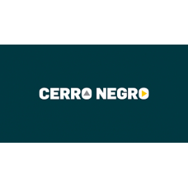 Cerámica Cerro Negro 38X38 Recife Gris Cal 1º