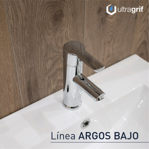 Ultragrif Argos Lavatorio Bajo Mono Ugq1014C02